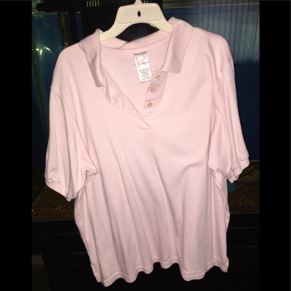 Polo shirt short sleeve